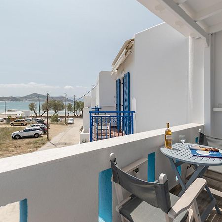 Sun Beach Hotel Naxos City Ngoại thất bức ảnh