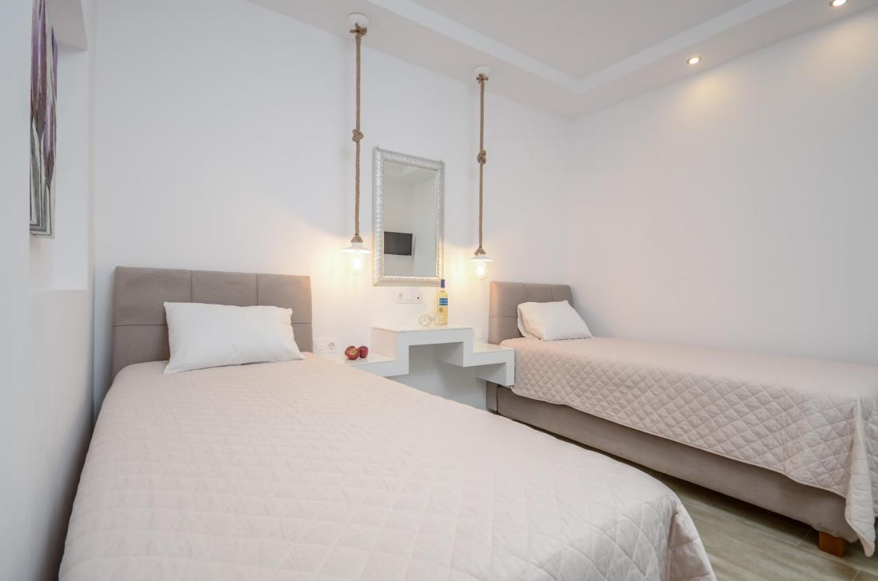 Sun Beach Hotel Naxos City Ngoại thất bức ảnh