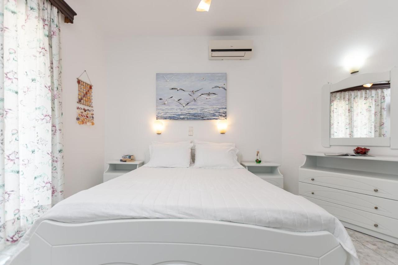 Sun Beach Hotel Naxos City Ngoại thất bức ảnh