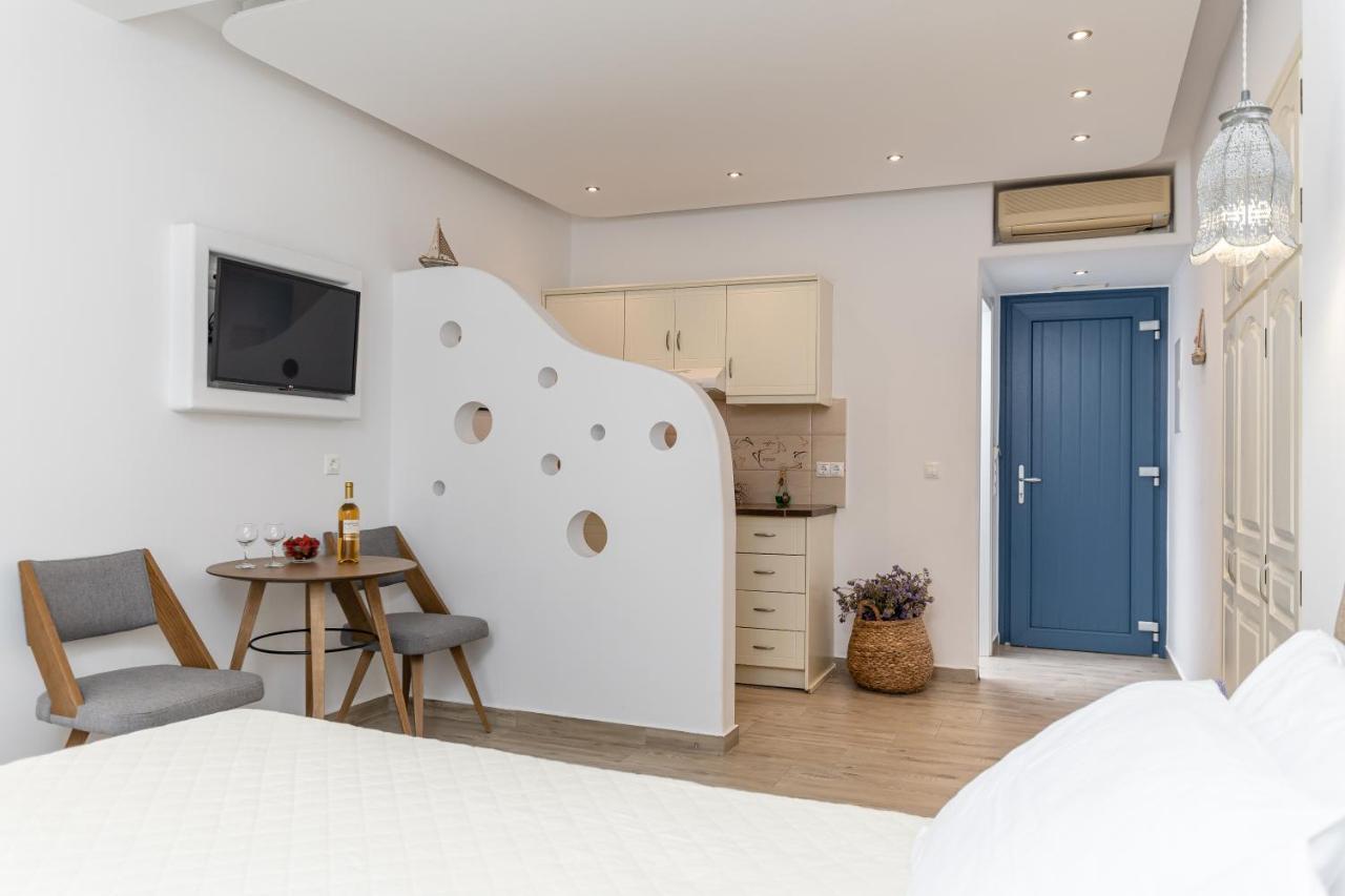 Sun Beach Hotel Naxos City Ngoại thất bức ảnh