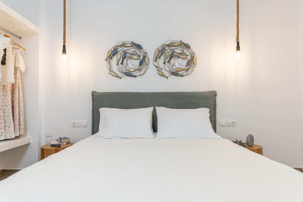 Sun Beach Hotel Naxos City Ngoại thất bức ảnh