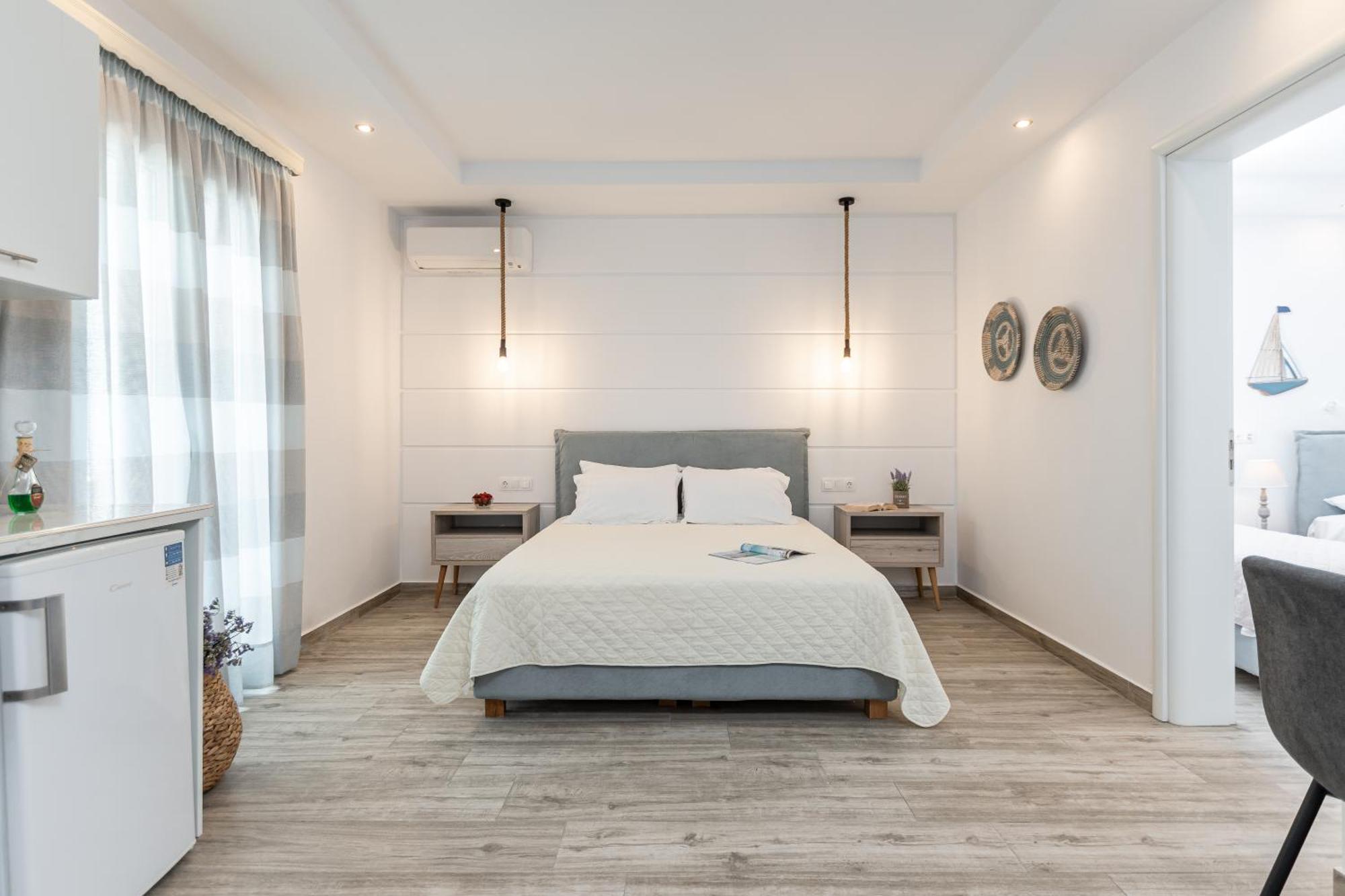 Sun Beach Hotel Naxos City Ngoại thất bức ảnh
