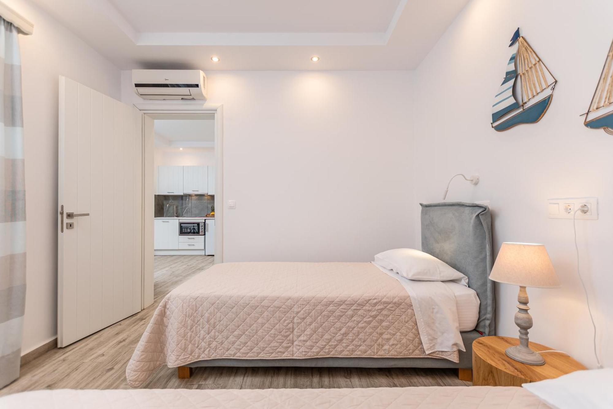 Sun Beach Hotel Naxos City Ngoại thất bức ảnh