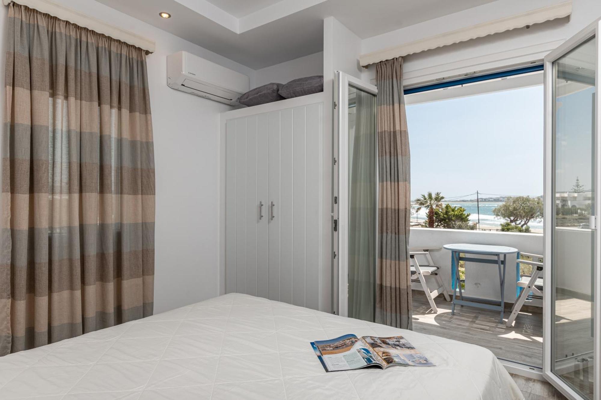 Sun Beach Hotel Naxos City Ngoại thất bức ảnh