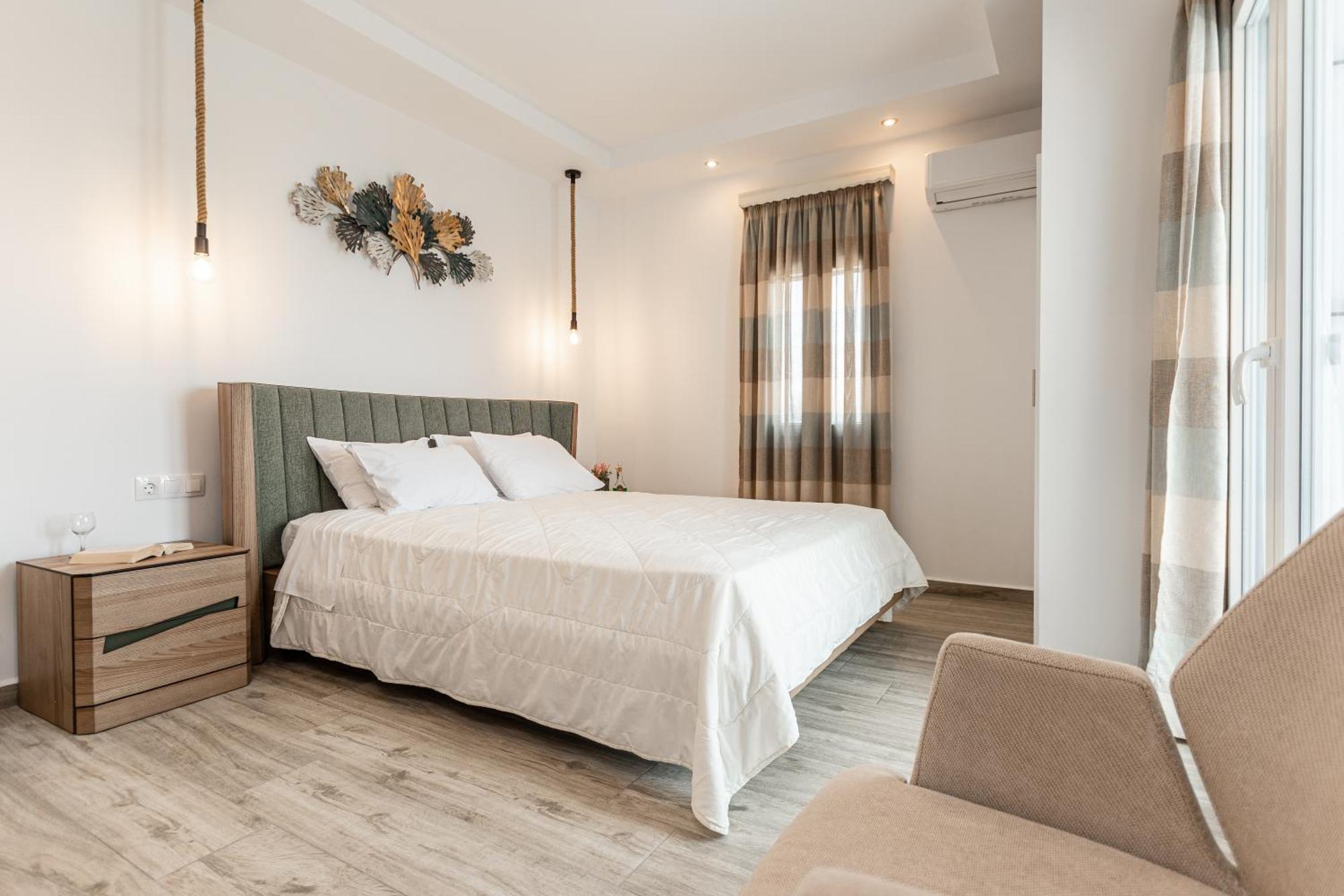Sun Beach Hotel Naxos City Ngoại thất bức ảnh