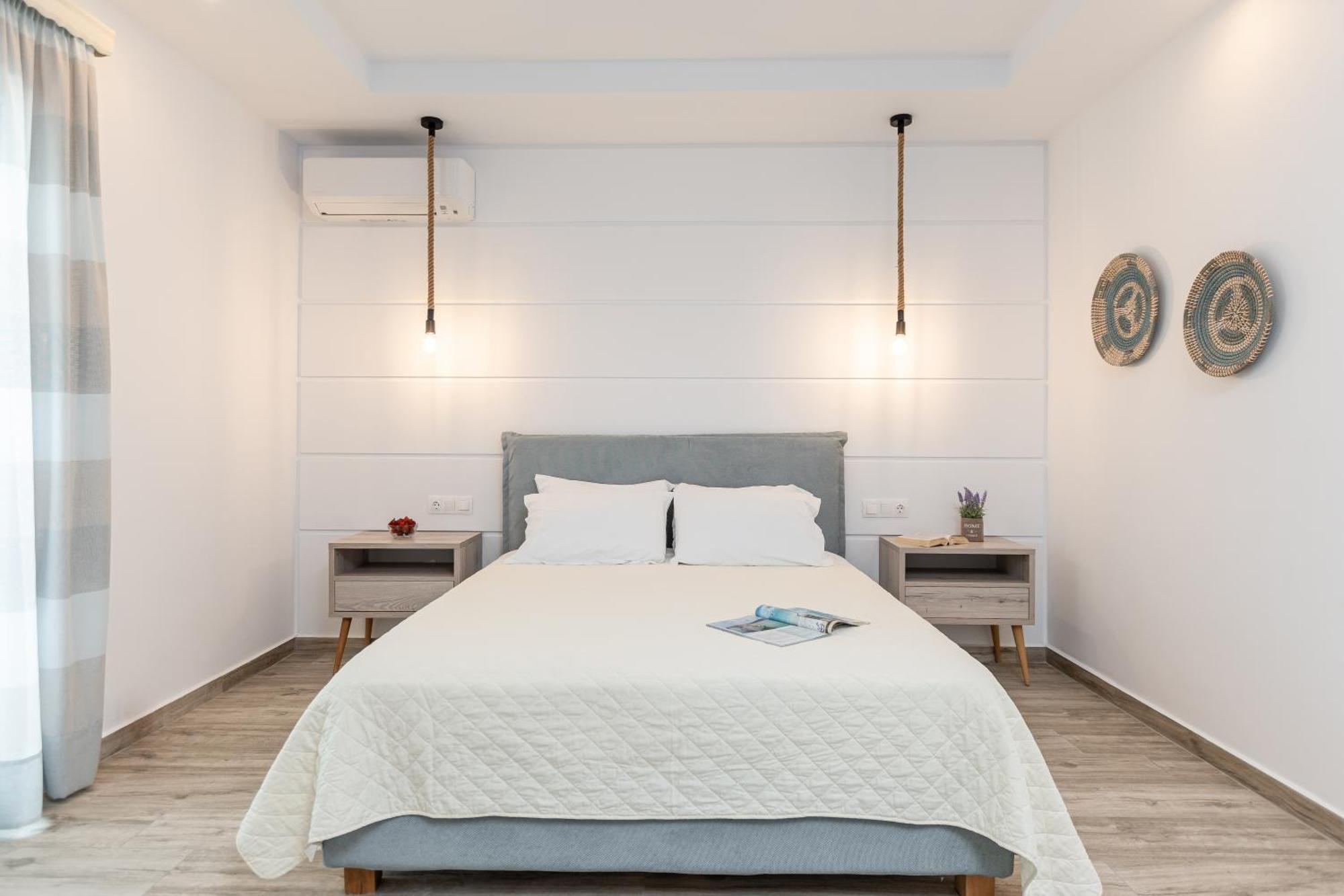Sun Beach Hotel Naxos City Ngoại thất bức ảnh