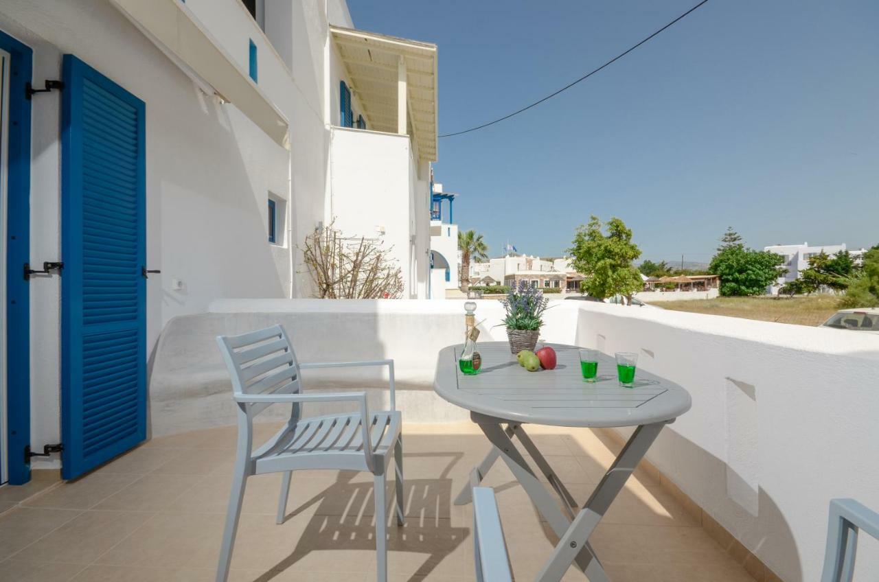 Sun Beach Hotel Naxos City Ngoại thất bức ảnh
