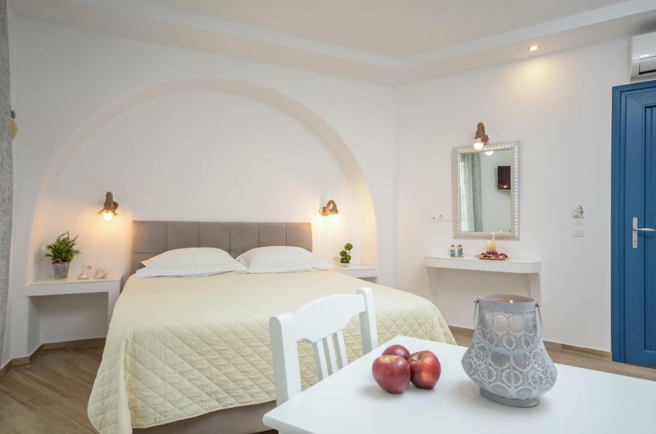 Sun Beach Hotel Naxos City Ngoại thất bức ảnh