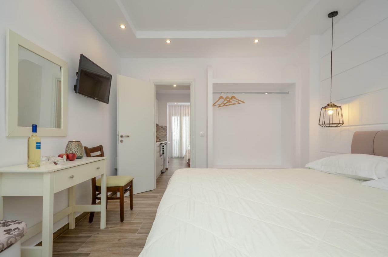 Sun Beach Hotel Naxos City Ngoại thất bức ảnh